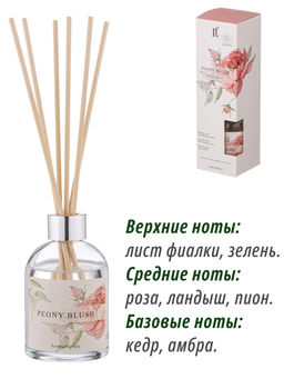 ДИФФУЗОР АРОМАТИЧЕСКИЙ PEONY BLUSH 100 МЛ