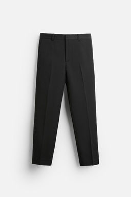 WOOL TROUSERS - LIMITED EDITION - Zara фото 6