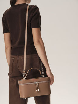 Сумка Baluy DBR 31180 светлый орех  фото 11