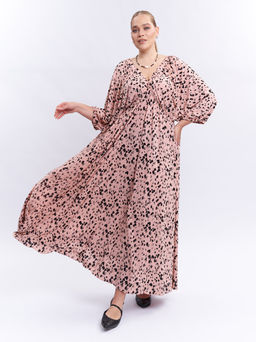 Платье с открытой спиной PP55007MLC37