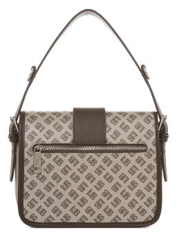 Сумка Labbra L-HF4100 l.cacao-cafe noir  фото 7