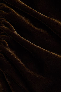 Mono halter en velour - H&m фото 5