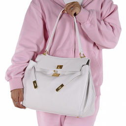 Сумка 2320-1Y white Polina&Eiterou