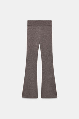 FLARE TROUSERS 90% WOOL SKI COLLECTION - Zara фото 5