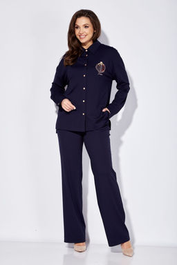 Костюм ТАиЕР 1272 темно-синий