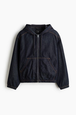 Chaqueta worker con capucha