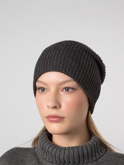 Шапка FLEXFIT арт. 1502RB (темно-серый) фото 4