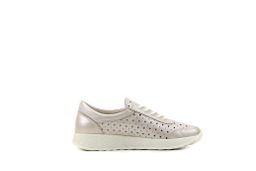 Кроссовки EDART 142.p.157w. beige ibiza
