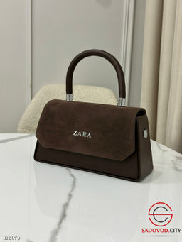 Сумка женская 23*8*13 см - Bruno фото 4