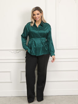 Блузка М5-5677/1 - Wisell фото 3