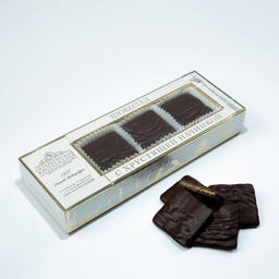Шоколадные конфеты ШОКОЛАД С ХРУСТЯЩЕЙ НАЧИНКОЙ 130г (Виды СПб)
