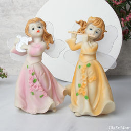 Цена за 1 шт. Фигурка Ангел 14 см / FH-04 /уп 2/120/ - Галеонтрейд фото 9