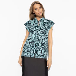 Блуза Свежая подборка (феерия) - Charutti фото 8