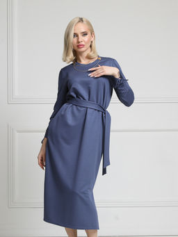 Платье П5-5639 - Wisell фото 11