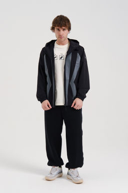 Ветровка Черный KAI Single Jacket