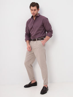 Сорочка мужская длинный рукав GREG 633/131/4801/Z/1p  фото 10