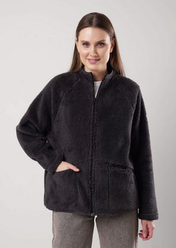 LJ15-103/9 Куртка женская (ЧЗ) - Clever wear фото 2