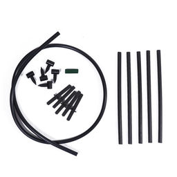 Кустодержатель, d=80 см, h=50 см, ножка d=2 см, пластик, чёрный, Смородина + - Simaland фото 6