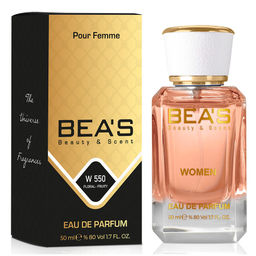 Парфюм Beas 50 ml W 550  for women  фото 2