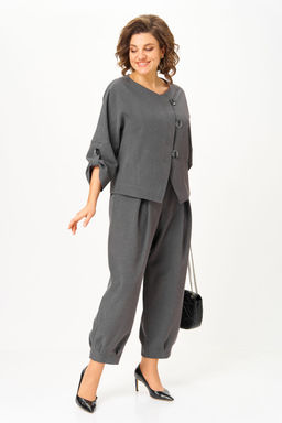 Костюм Michel Chic 1436/1 графит  фото 5