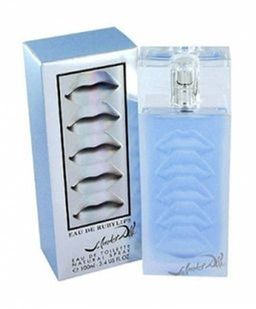 SALVADOR DALI EAU DE RUBYLIPS lady 50ml edt