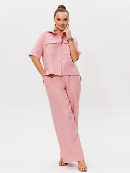 Костюм Galean Style 982 розовый