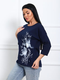 IV-CAPRIZ Амели - футболка хаки  фото 18