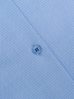 Сорочка мужская длинный рукав GREG 213/237/1339/ZVN/1 STRETCH