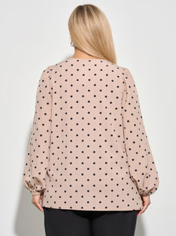 Блузка 0059-26 алый - Dora фото 129