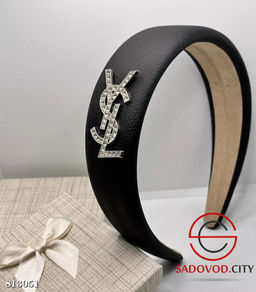 Ободок женский для волос - Bruno фото 2