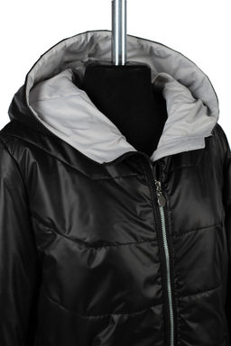 04-2988 Куртка женская демисезонная (термофин 100) - El podio фото 8