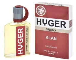 CCm090 Туал/вода муж. (90мл) HYGER BRONX KLAN .18