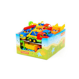 Максик, автомобиль (дисплей №22) Polesie