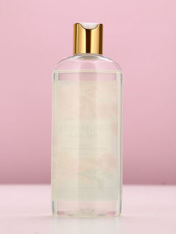 Подарочный набор «Цвети от любви», гель для душа 250 мл и мочалка для тела, Чистое счастье