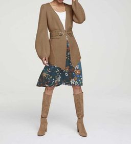 Юбка, петроль - Heine фото 7