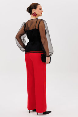 Костюм Mubliz 266 красный