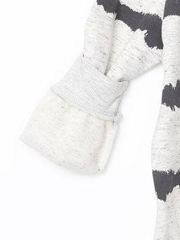 Bisiklet Yaka Erkek ?ocuk Sweatshirt - Waikiki фото 2