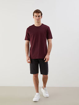 Bisiklet Yaka Erkek Ti??rt