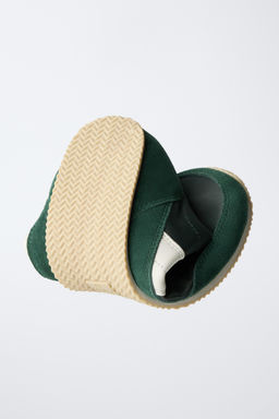 ZAPATILLA DEPORTIVA BAREFOOT / Verde - Zara фото 3