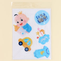 Набор для украшения Мальчик - Страна карнавалия фото 4