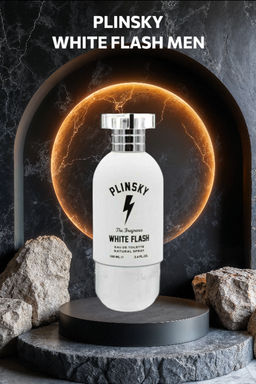 PLINSKY WHITE FLASH men 100ml edt