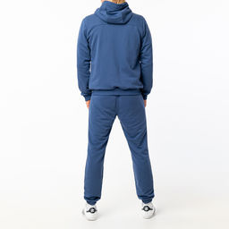 RODOS Толстовка на молнии мужская М-293 Джинс