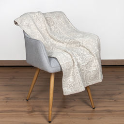 22С155-ШР/у./л.с.уп. 190*180 Плед Луи цв. 330 рис. 647 - Текс-дизайн фото 21