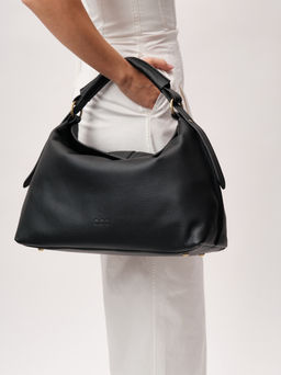 Кожаная сумка Andrea DBR 31374 черный фото 8