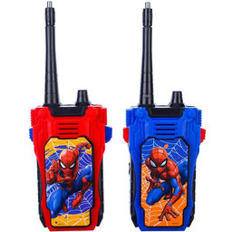 Рация детская, набор 2 шт. «Человек паук», Marvel
