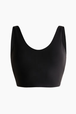 Top de tirantes SoftMove con detalle girado - H&m фото 3