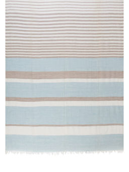 Палантин жен. хл+лен 85х215 LBL30-073-11 - Labbra фото 4