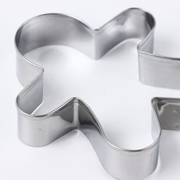 Форма для печенья новогодняя Пряня