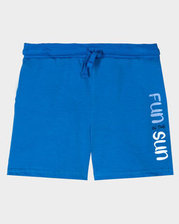 Шорты для мальчика 10420 Lets go