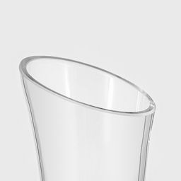 Декантер Magistro, 1.8 л, 20×25 см, стекло, прозрачный